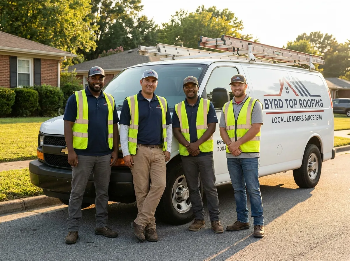 Roofing company in Canfield, OH